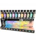 Rich Akrilik Boya Master Mix Pastel Set 12 Li 11409