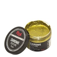 Rich Chrome Texture Paste 150 ML Püre Gold 9208