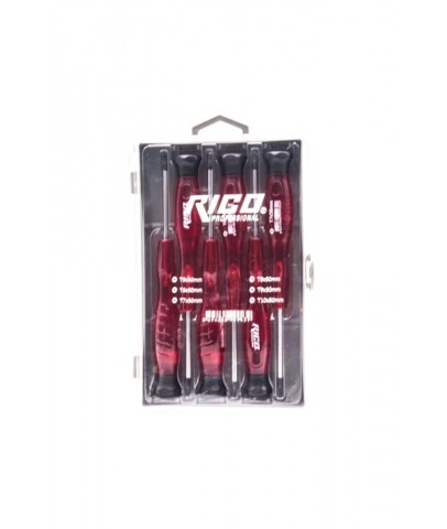 Rıco 003-KK1971 Torx 6lı Saatci Tornavida