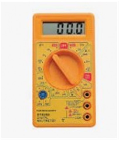 Rico 011-RC0360 Dt-830D Digital Multimetre