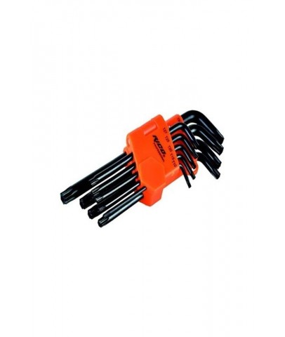 Rıco 013-RC0207 Torx Uzun 9lu Uzun Alyan Takımı