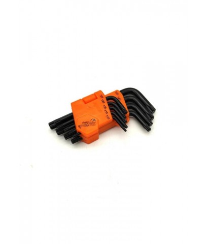 Rıco 013-RC3199 Torx Kısa 9lu Alyan Takımı