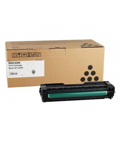 Ricoh SPC 220E Black Siyah Toner Spc-221-222-240