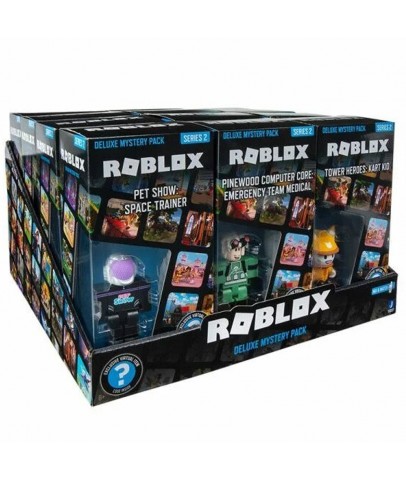 Roblox Delüks Sürpriz Paket RBL55210