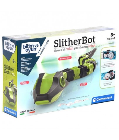 Robotik Laboratuvarı Slitherbot