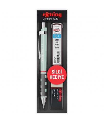 Rotring Okul Seti Versatil Kalem Set 0.7Mm Opal Mv