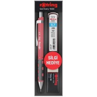 Rotring Okul Seti Versatil Kalem Seti 0.7Mm Gül Ku