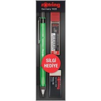 Rotring Okul Seti2 Versatil Kalem Seti 0.5Mm Yeşil