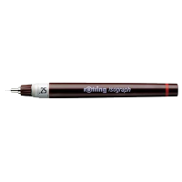 Rotring Rapido Kalemi Isograph 0.25 MM 1903398