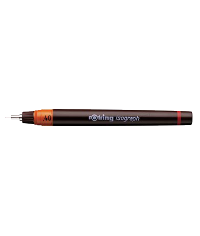 Rotring Rapido Kalemi Isograph 0.40 Mm 1903491