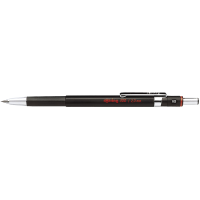 Rotring Versatil Kalem 300 2 MM Siyah 1904729