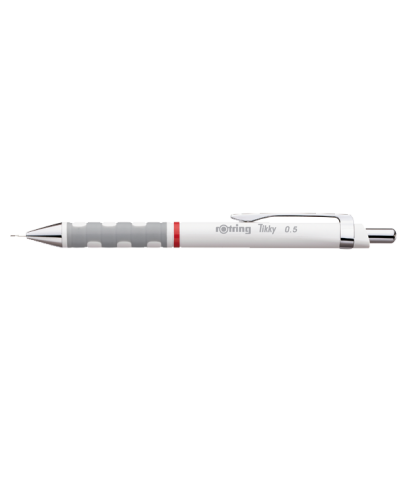 Rotring Versatil Kalem Tıkky 0.5Mm Beyaz ( 1 Adet)