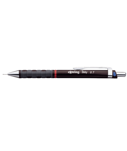 Rotring Versatil Kalem Tıkky 0.7Mm Bordo ( 1 Adet)