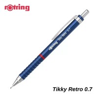 Rotring Versatil Kalem Tikky 0.7Mm Retro Mavi ( 1 Adet)