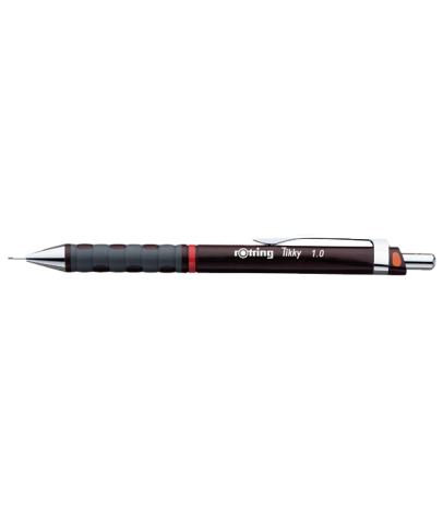 Rotring Versatil Kalem Tıkky 1.0Mm Bordo ( 1 Adet)