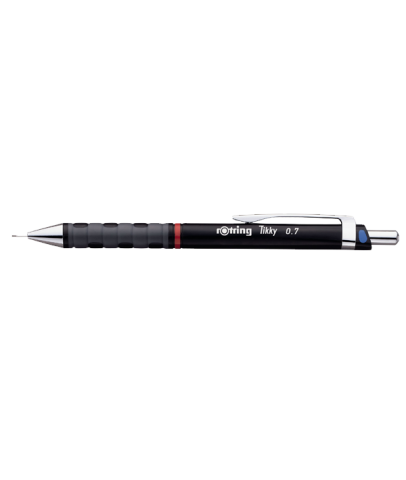 Rotring Versatil Kalem Tikky RD 0.7 MM Siyah 1904696