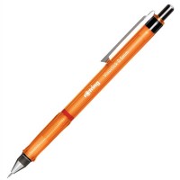 Rotring Versatil Kalem Visuclick 0.5 MM Turuncu 2089093