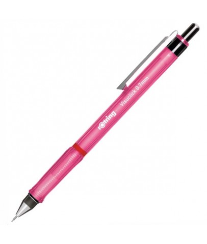 Rotring Versatil Kalem Visuclick 0.7 MM Pembe 2089094