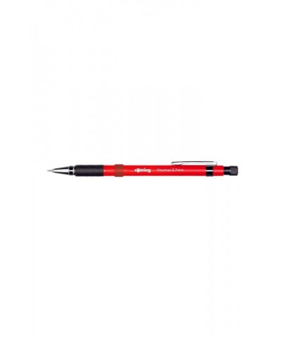 Rotring Versatil Kalem Visumax 0.7 MM Kırmızı ( 1 Adet)