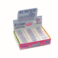 Rubenis Silgi Soft 30 LU Beyaz TR-30