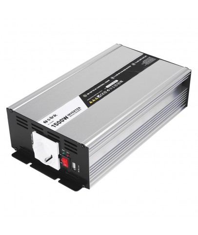 S-link SL-1500W 1500W DC12V-AC230V İnverter