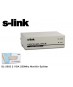 S-link SL-2502 2 VGA 250Mhz Monitör Splitter