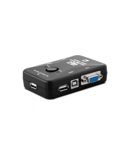 S-link SL-2605 Usb Manuel 2Port Kwm Switch