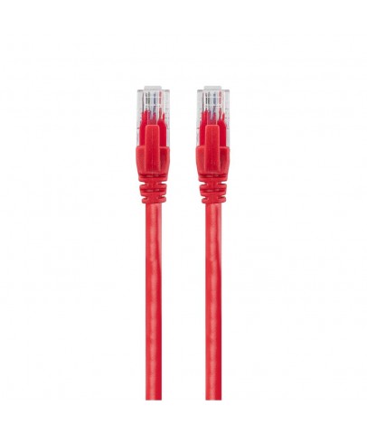 S-link SL-CAT601RE 1m Kırmızı CAT6 Kablo