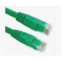 S-link SL-CAT601TR 1m Yeşil  CAT6 Kablo