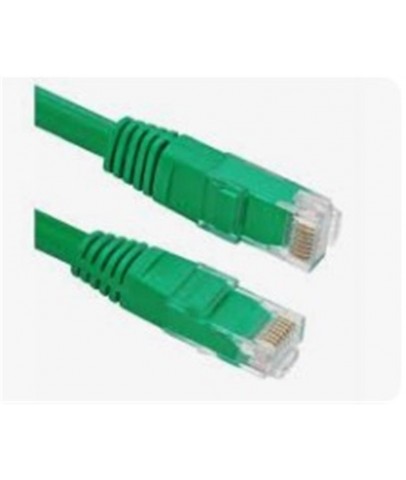 S-link SL-CAT601TR 1m Yeşil  CAT6 Kablo