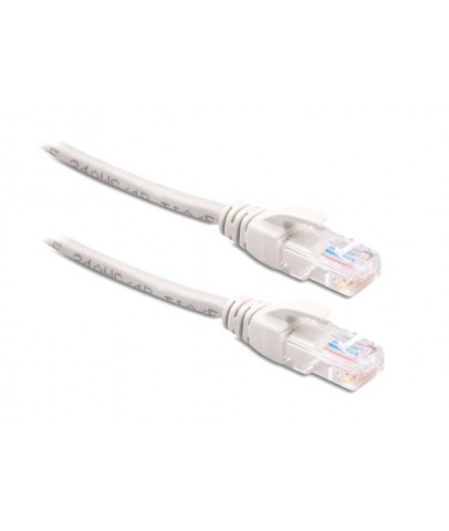 S-link SL-CAT6030 0.30mt Utp Cat6 Gri Patch Kablo