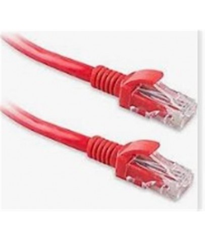 S-link SL-CAT606 cat6 0.60mt Kırmızı Utp Patch Kablo