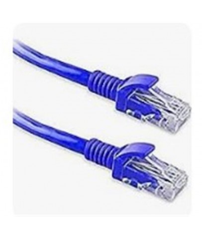 S-link SL-CAT606 cat6 0.60mt Mavi Utp Patch Kablo