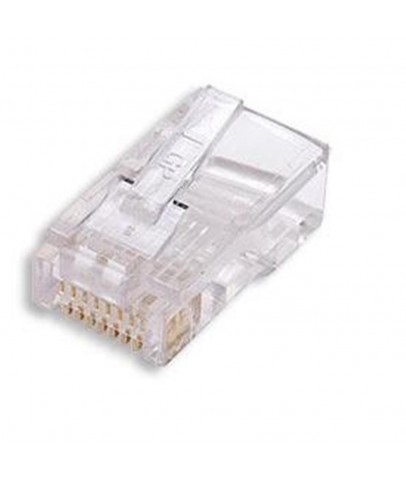 S-link SL-COB8P rj-45 Cat5-Cat6 100lü Konnektör