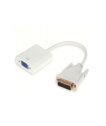 S-link SL-DVGA10 DVI-D to VGA Active Konnektör