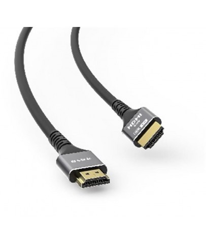 S-link SL-HDM4K105 19+1 HDMI to HDMI 5mt v2.0 4K (3840-2160) 60Hz Kablo