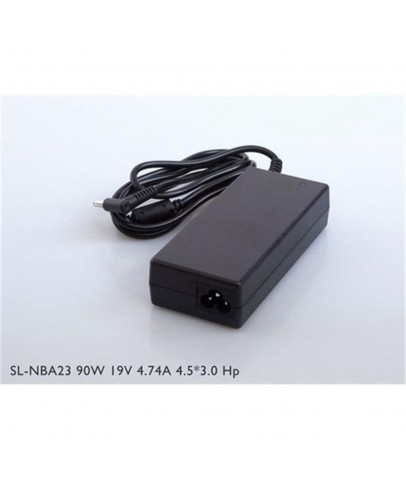 S-link SL-NBA23 90W 19V 4.74A 4.5-3.0 Hp Notebook Standart Adaptör