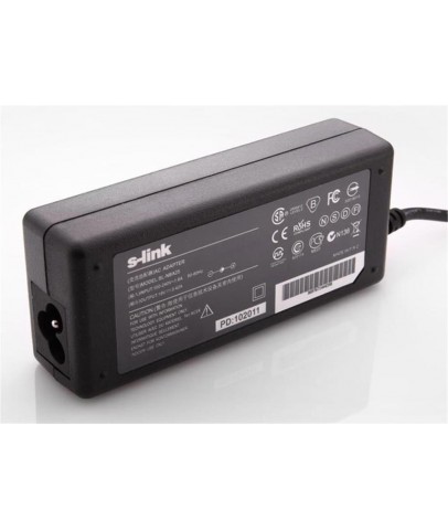 S-link SL-NBA25 19V 3.42A 5.5-1.75 ACER Aspire Notebook Adaptör