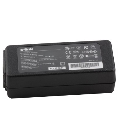 S-link SL-NBA307 40w 20v 2A 5.5x2.5 Notebook Adaptörü