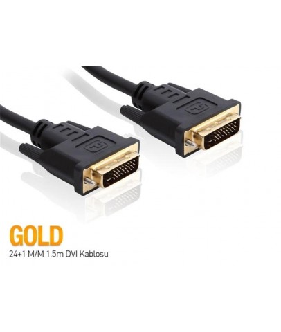 S-link SLX-515 24+1 m-m 1.5mt Dvı Kablosu