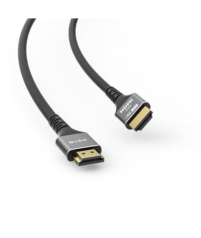 S-link SLX-HD4K20 19+1 HDMI to HDMI 20mt Metal v2.0 4K (4096-2160) 30Hz Kablo