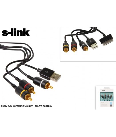 S-link SMG-425 Samsung Galaxy Av Kablosu