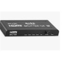 S-link SW-KC34 4 Port 4K-2K HDMI Splitter