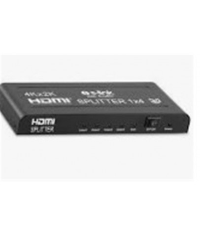 S-link SW-KC34 4 Port 4K-2K HDMI Splitter