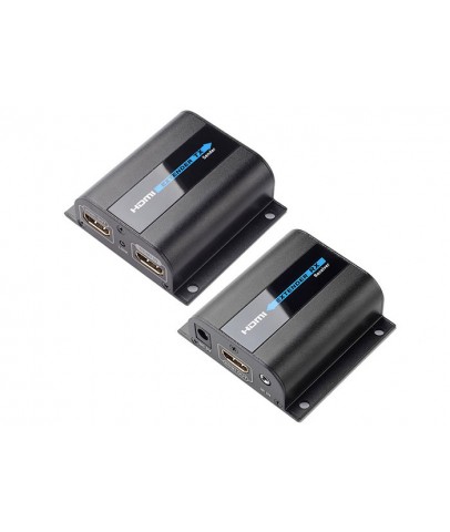 S-Link Swapp SW-HDEX60 RJ45 to HDMI Extender CAT6 50m Uzatıcı