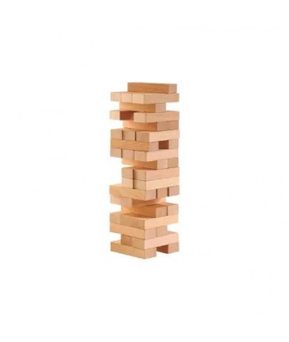 Jenga Denge Oyunu 54 Parça