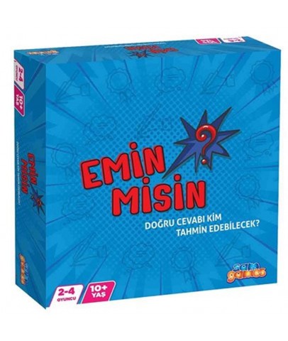 SamGames Emin Misin? 72616