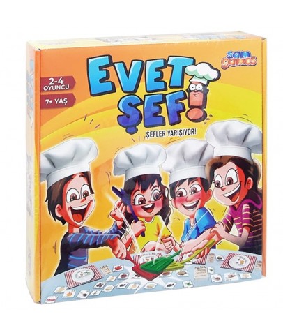 SamGames Evet Şef! 72621