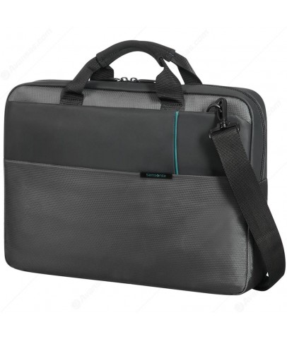 Samsonite 16N-09-001 14.1"Antrasit Qibyte Notebook Çantası