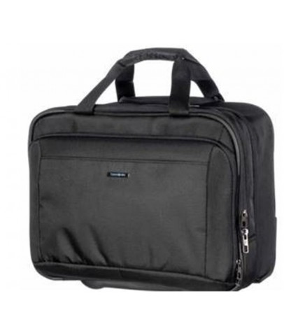 Samsonite  CM5-09-108 17.3" Guard IT 2.0 Tekerlekli Notebook Çantası Siyah